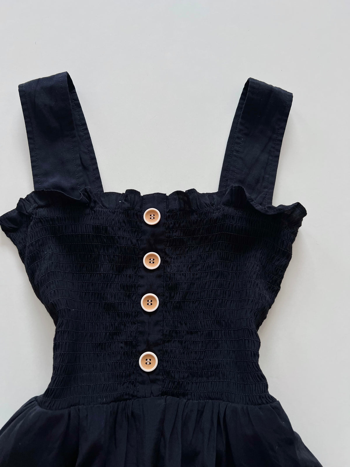 Black Top-Bust 28 to 30