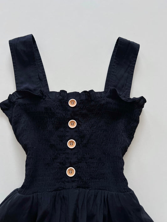 Black Top-Bust 28 to 30