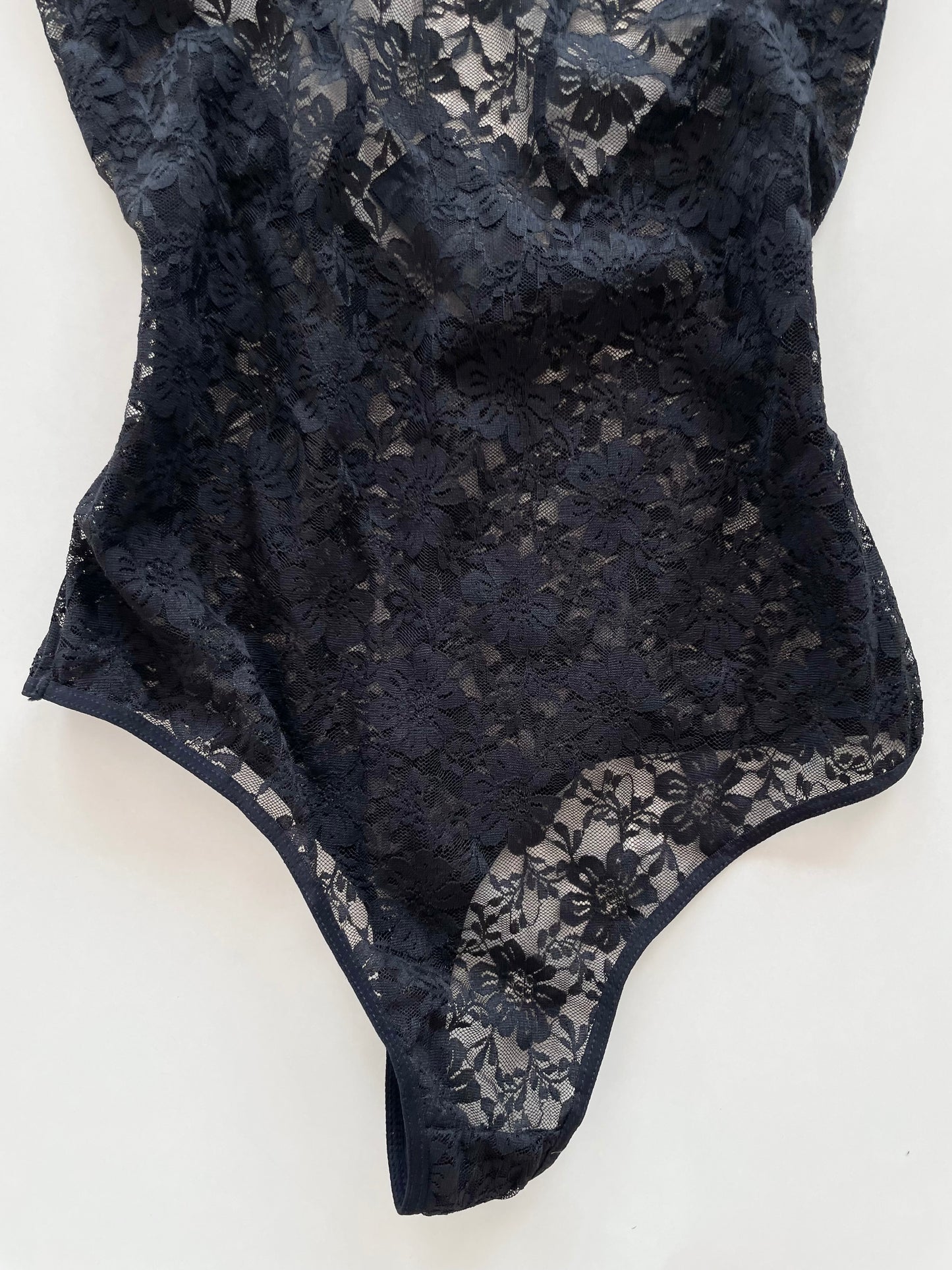 H&M Sheer Bodysuit-Bust 30 to 32
