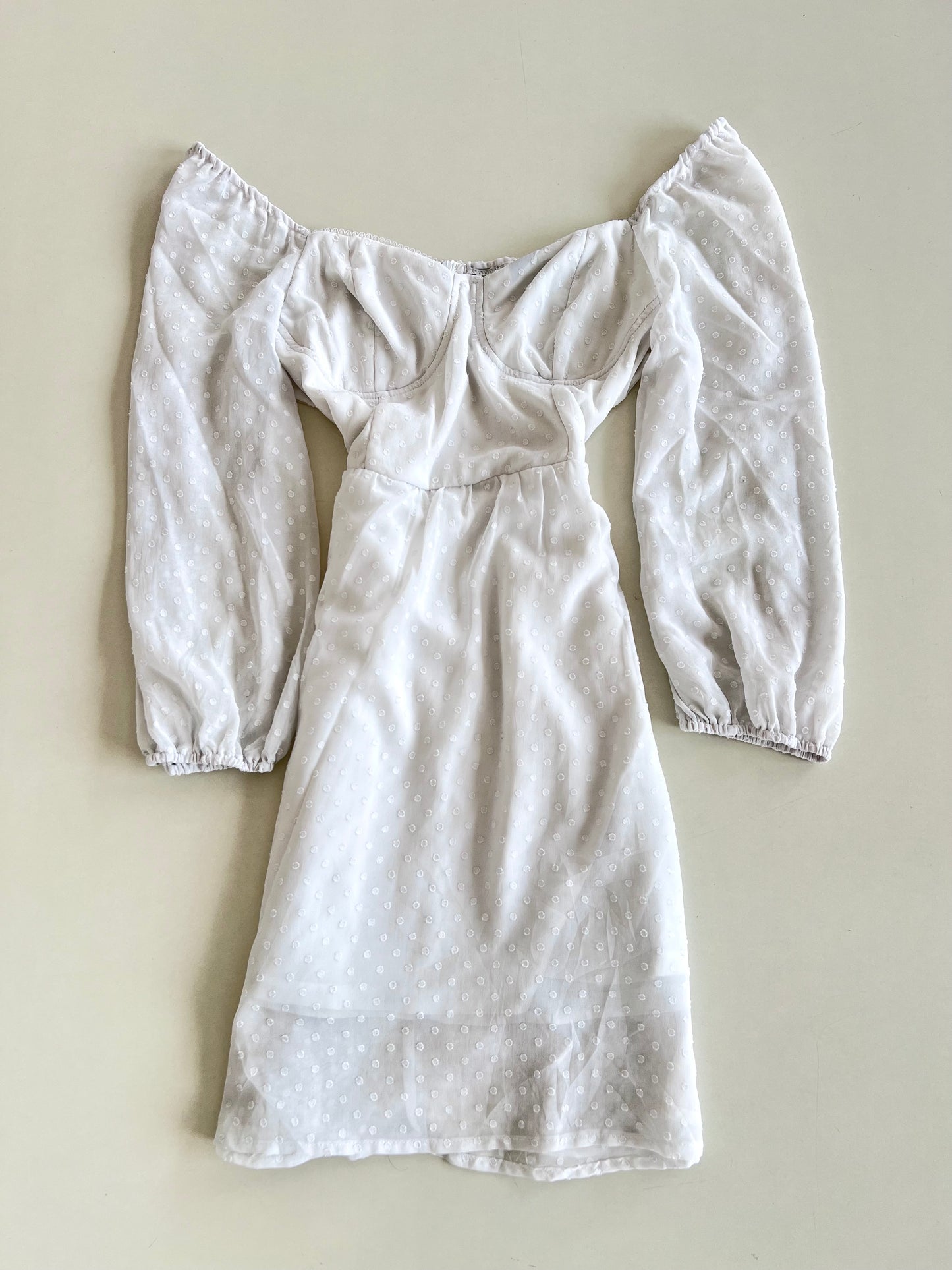 Vintage Dress-Bust 36