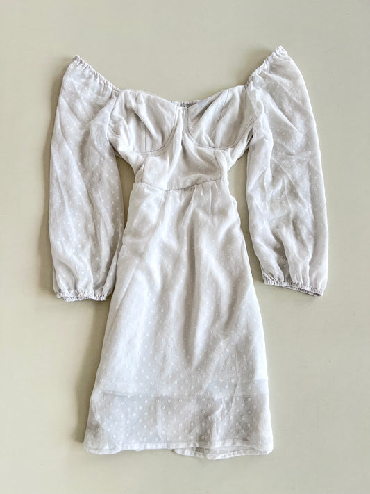 Vintage Dress-Bust 36