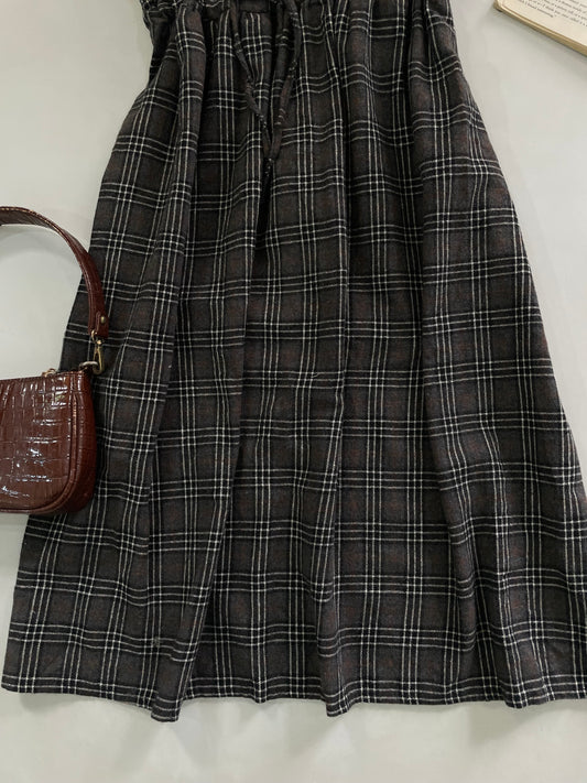 Tweed Dress-Bust 34