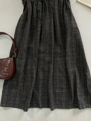 Tweed Dress-Bust 34