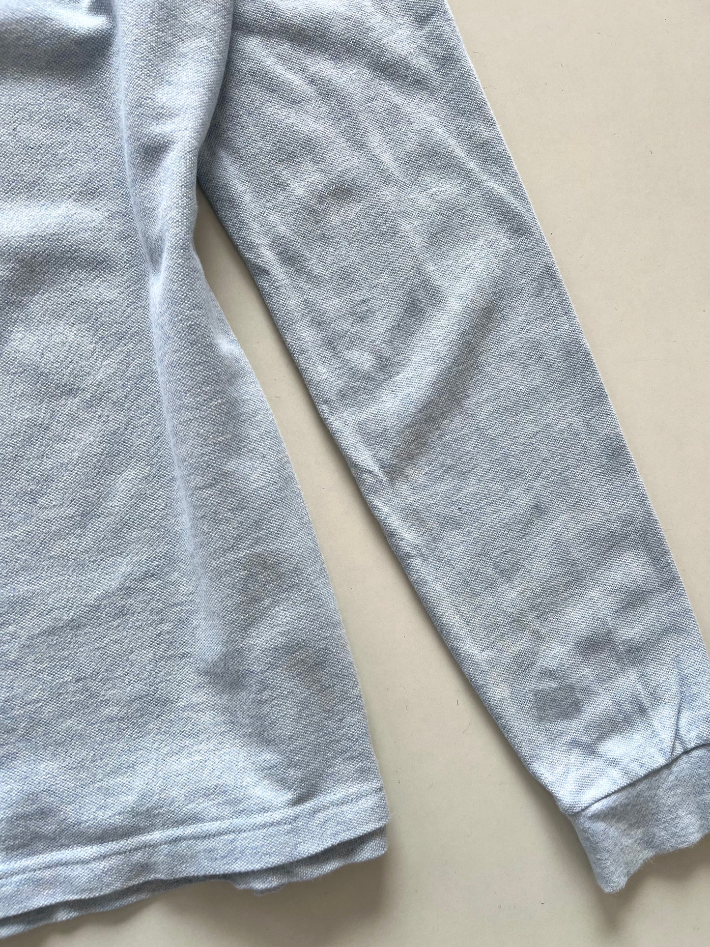 Lacoste Vintage T-shirt-Bust 40