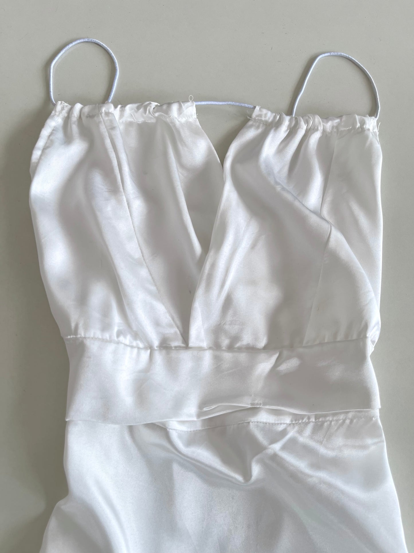 Satin Dress-Bust 30 to 32