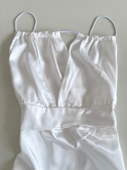 Satin Dress-Bust 30 to 32
