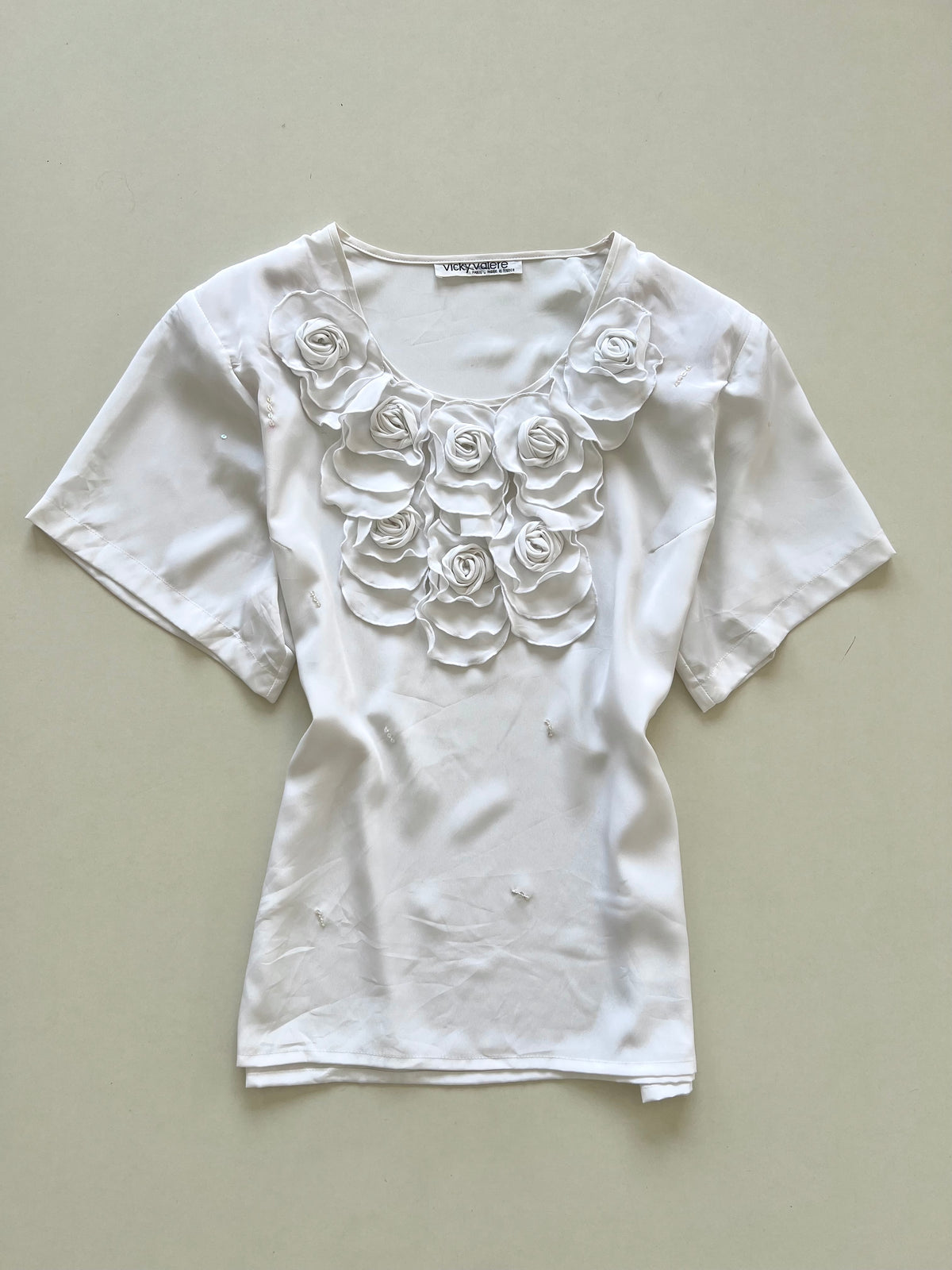 Vicky Valere Vintage Top-Bust 44