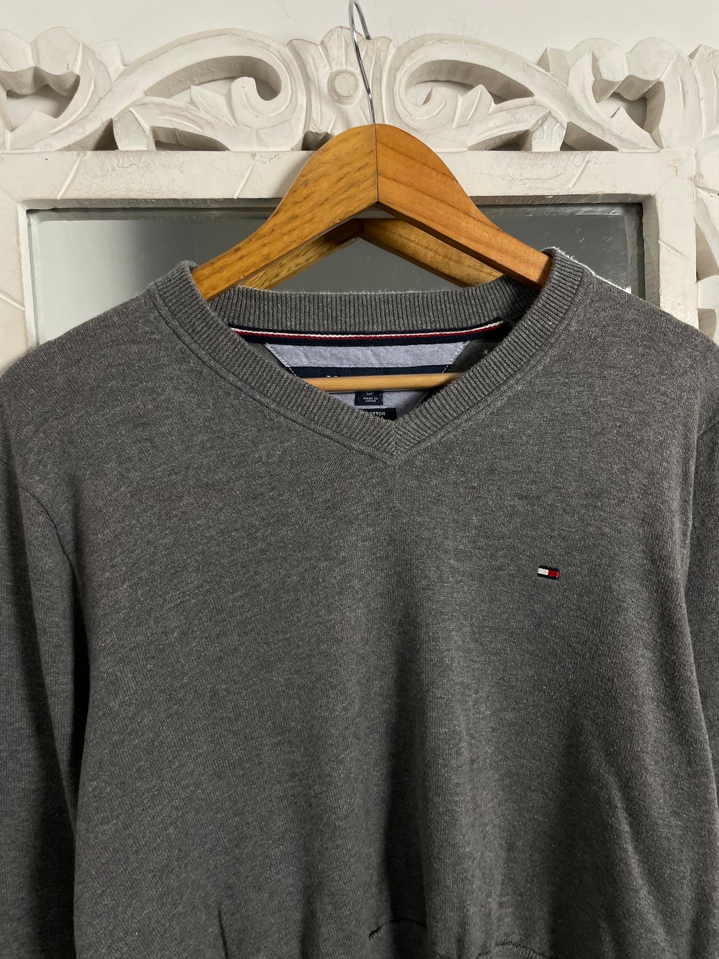 Tommy Hilfiger Vintage Sweater - Chest 42