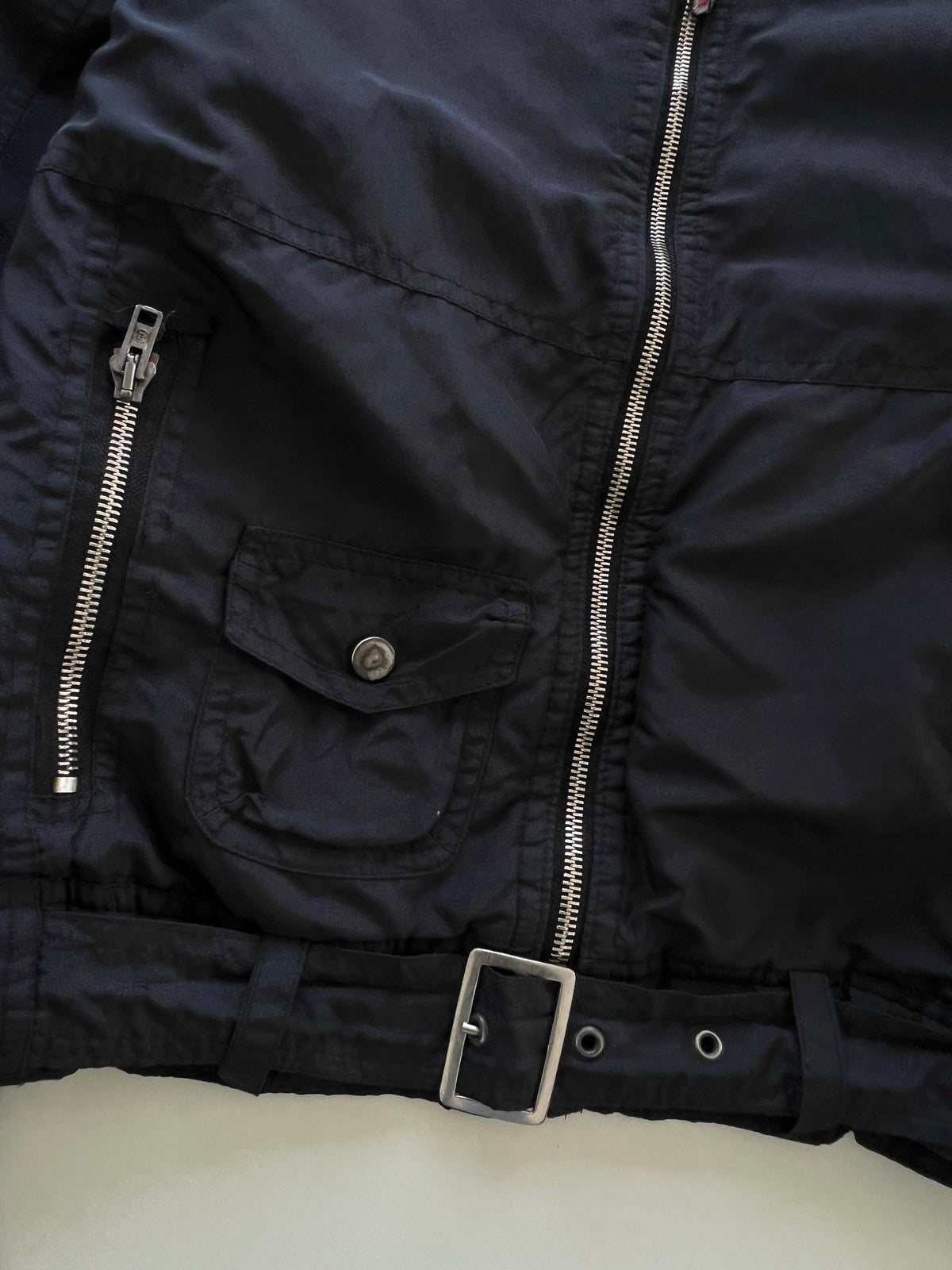 Off The Up Vintage Jacket-Bust 42