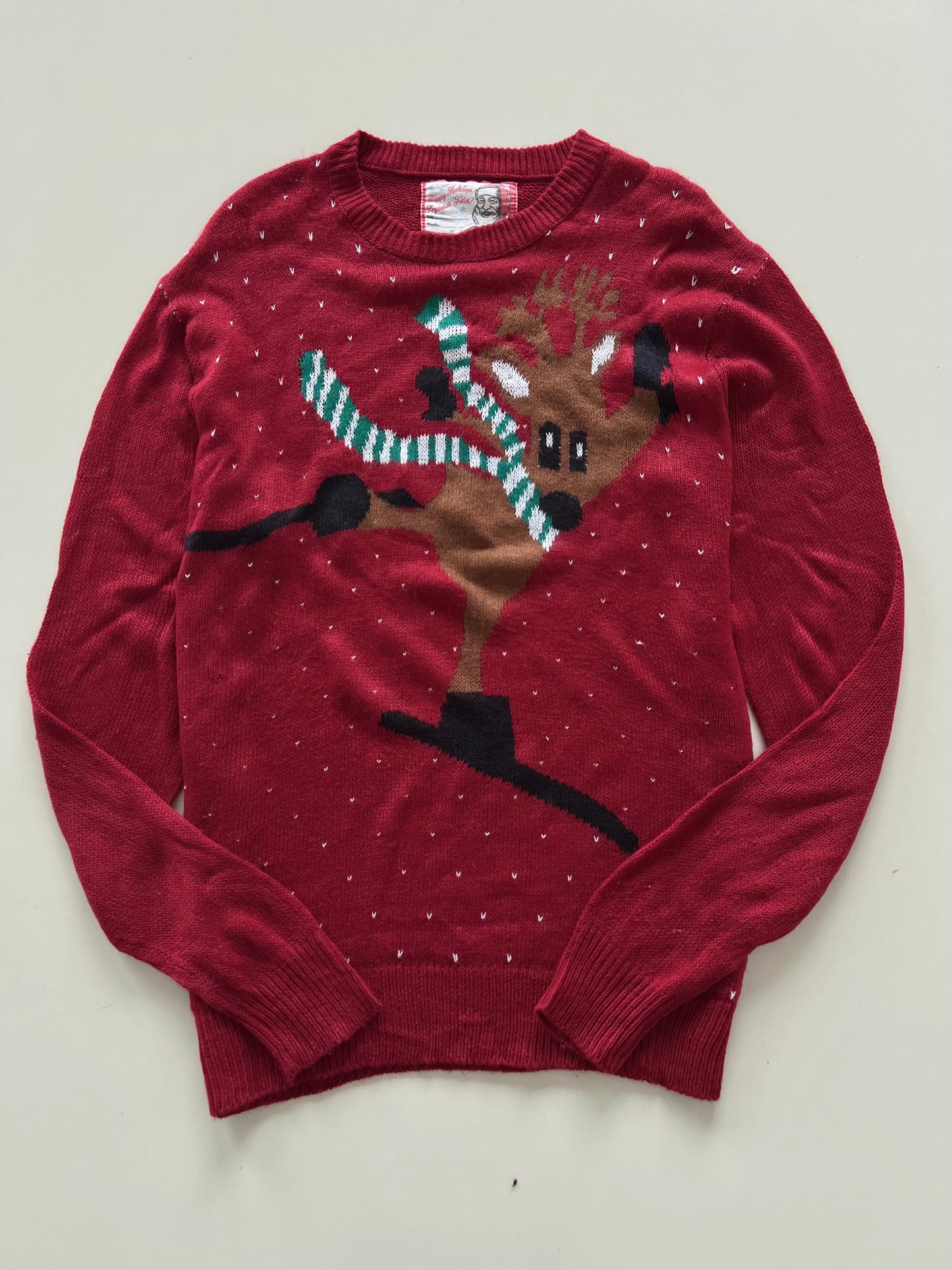Christmas Sweater-Bust 44