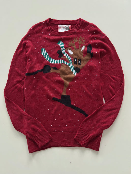 Christmas Sweater-Bust 44