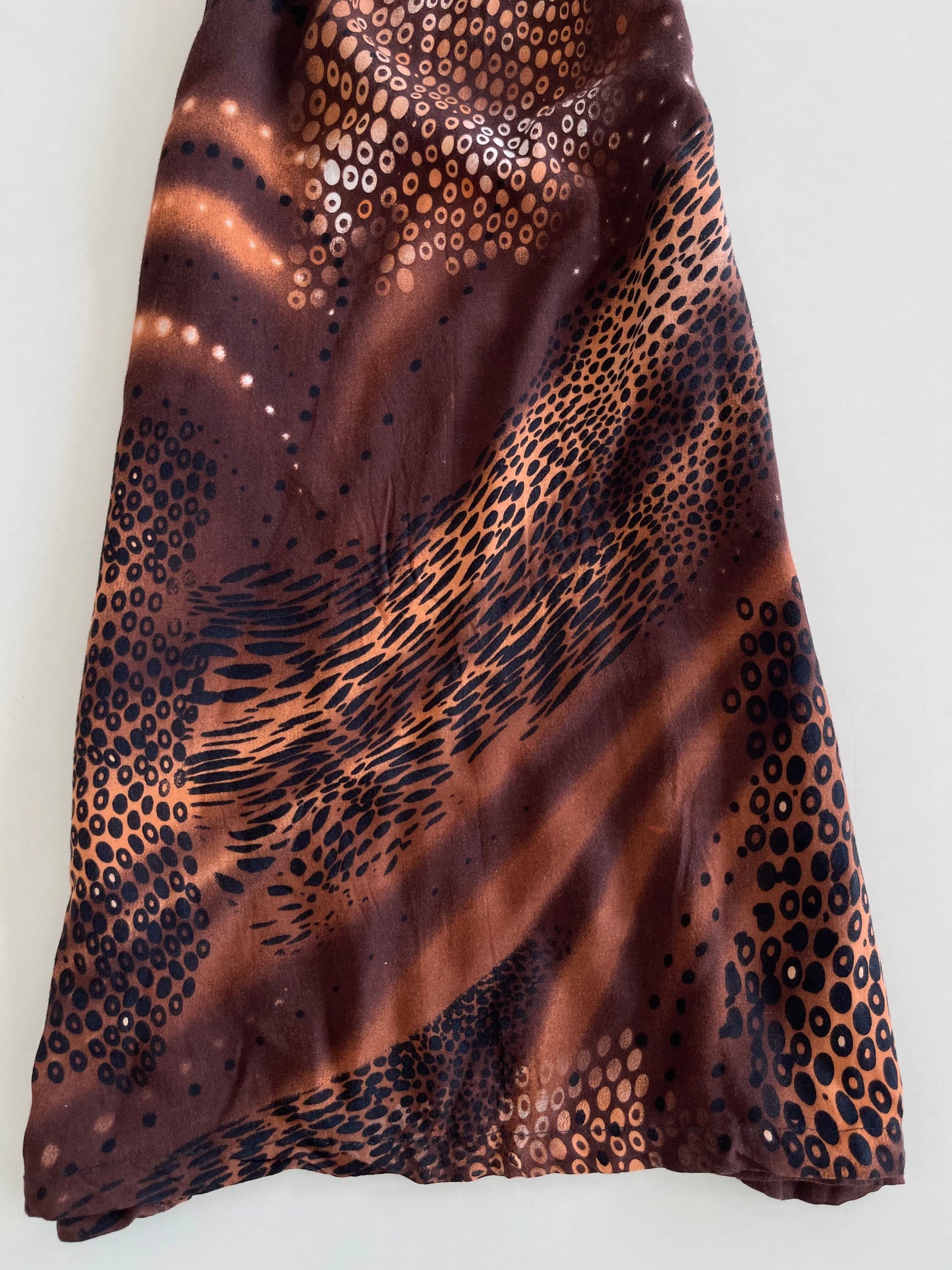 Marta Marzotto Dress-Bust 40