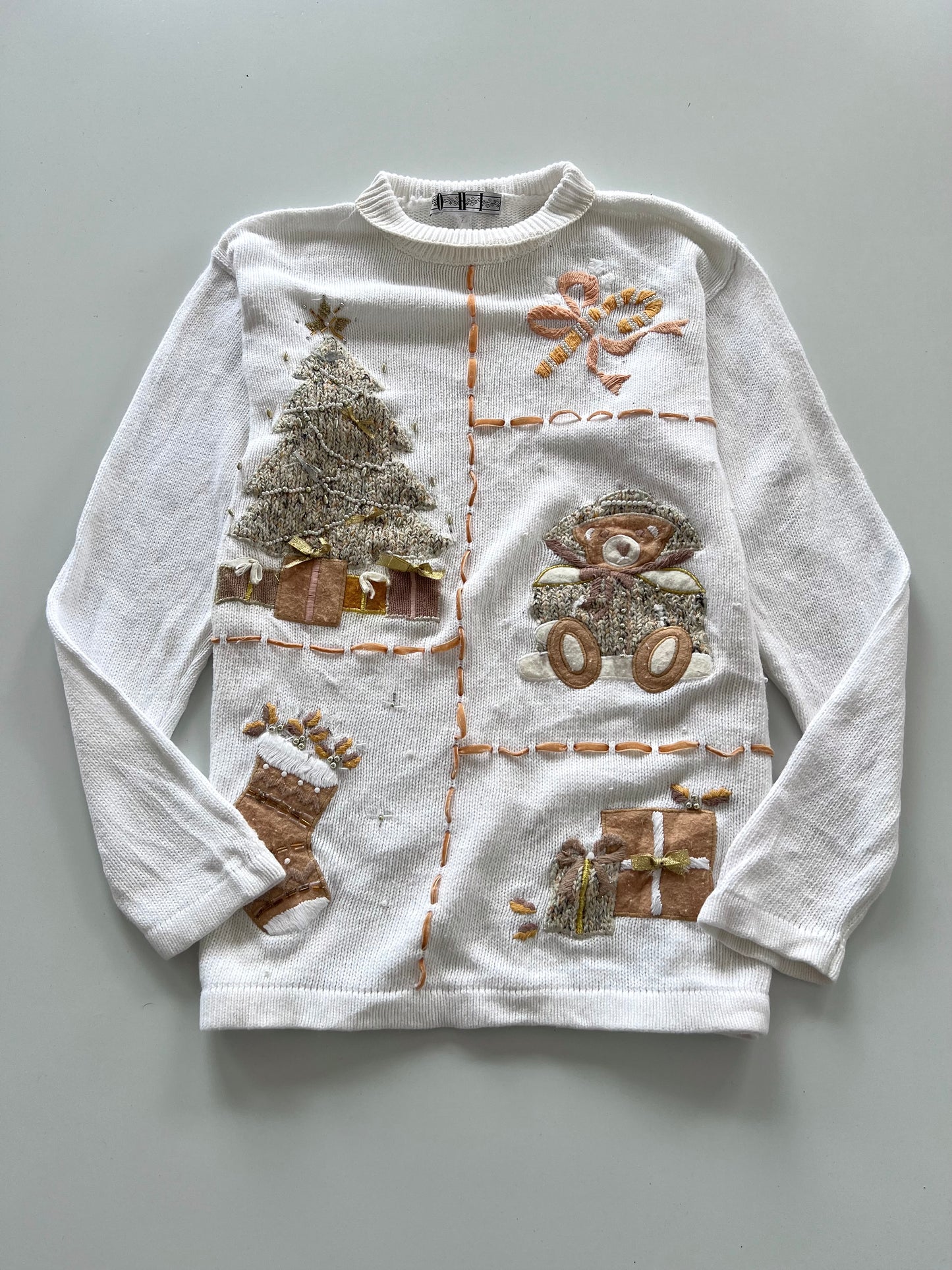 OHIChristmas Sweater-Bust 44