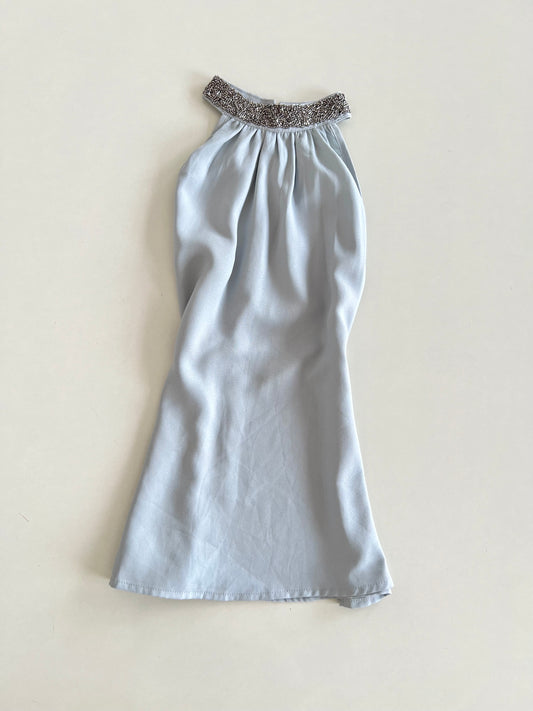 Street Embroidered Top-Bust 36