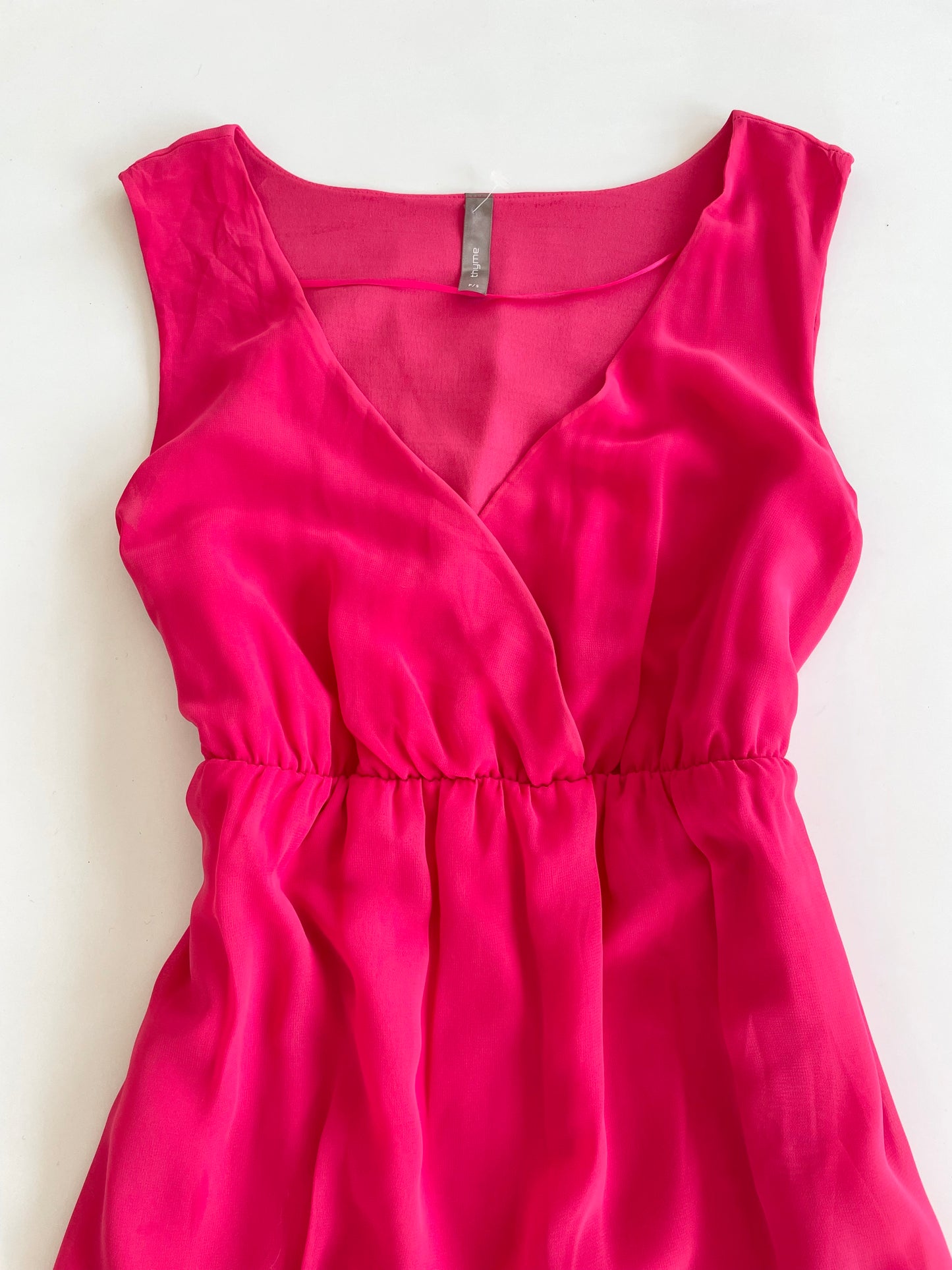 Thyme Y2k Dress-Bust 34