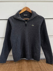 Lacoste 100% Wool Vintage Sweater-Chest 34