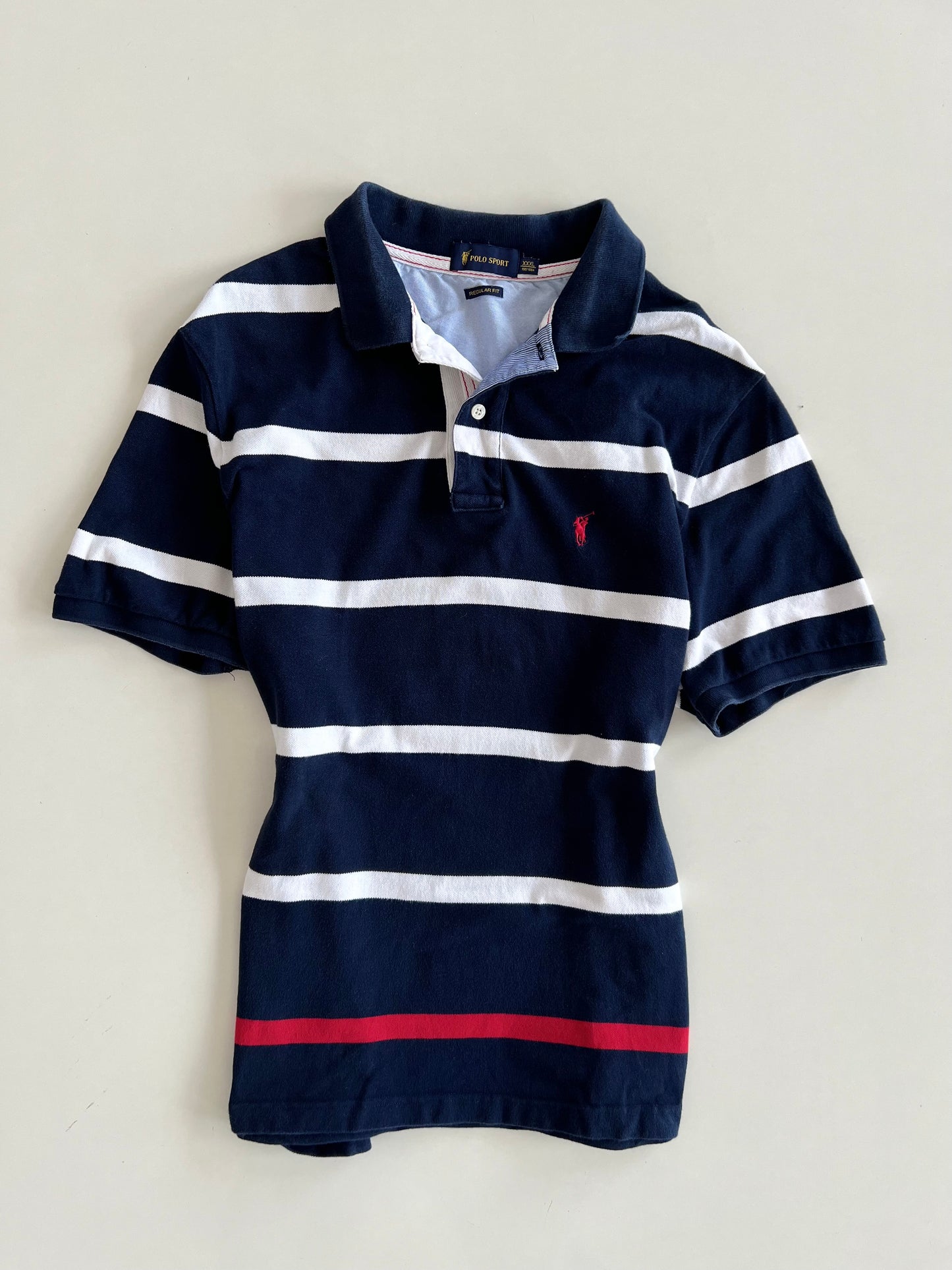Ralph Lauren 100% Cotton Vintage T-Shirt-Bust 46