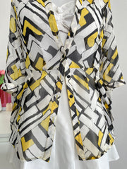 Sunflower palette - Bust 34