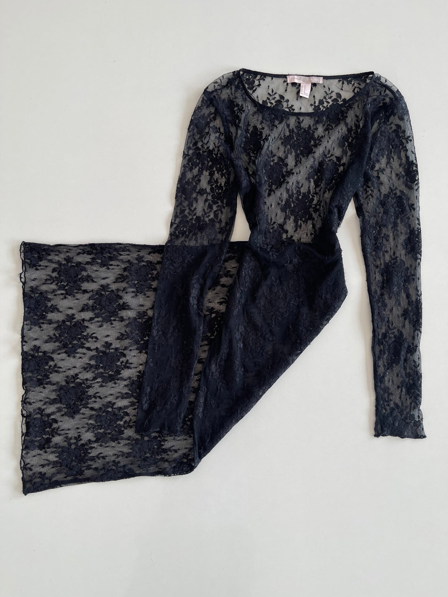 Forever21 Sheer Dress-Bust 34
