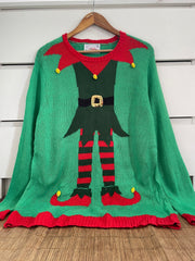 Christmas Sweater-Chest 42