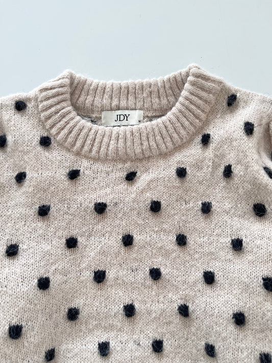 JDY Chunky Pinterest Sweater-Bust 40
