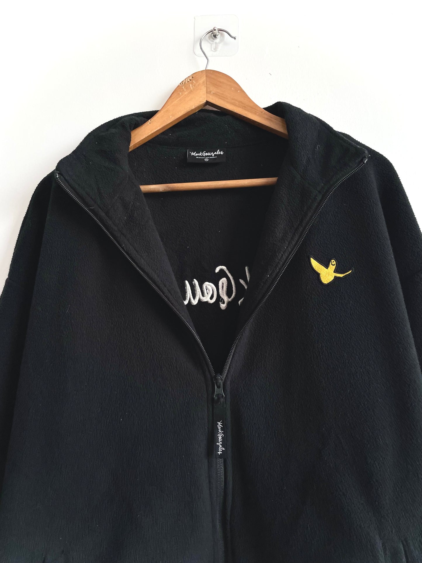 Mark Gonzales Fleece Jacket-Chest 54