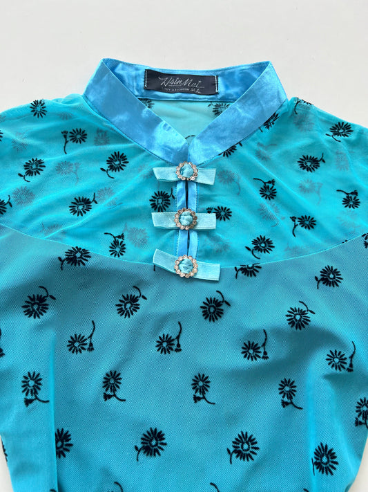 Hsin Mei Vintage Top-Bust 36