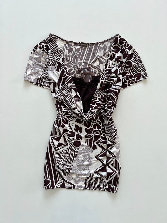 Banabee Vintage Top-Bust 46 to 48