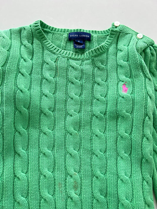 Ralph Lauren Vintage Sweater-Bust 30