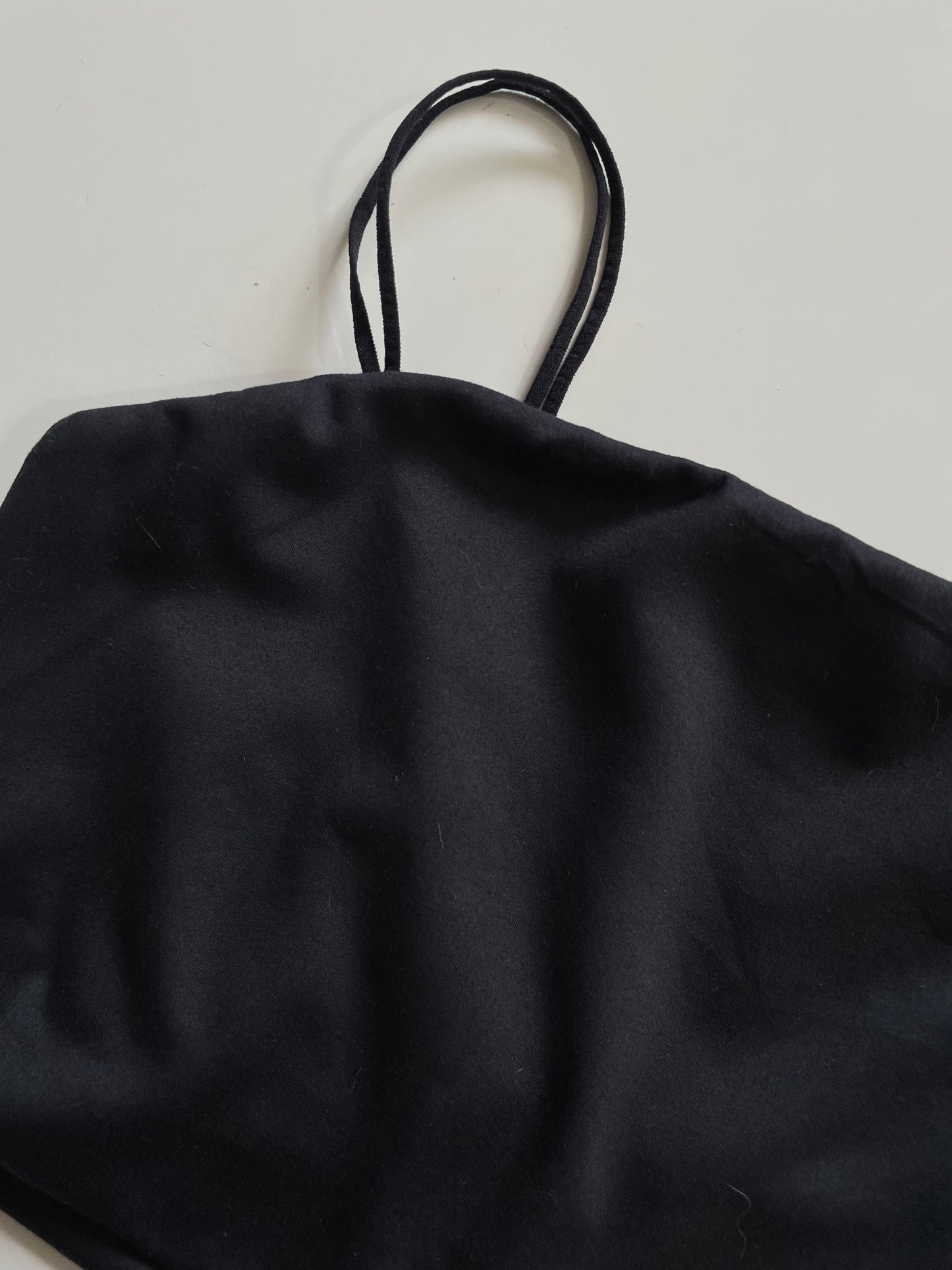 Pazzo Sold Black Top-Bust 30 to 32