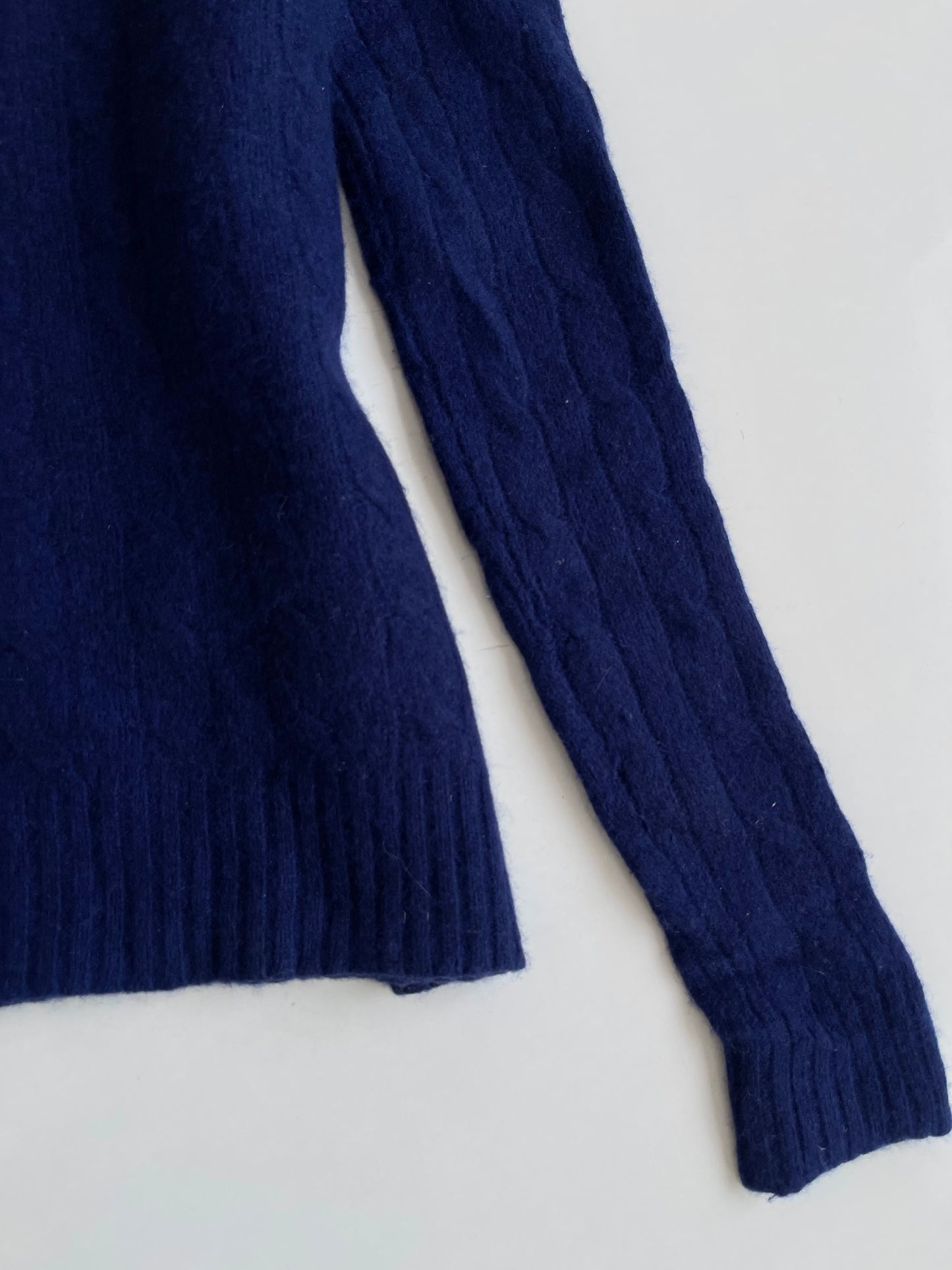 Ralph Lauren 90% Wool Vintage Sweater-Bust 34