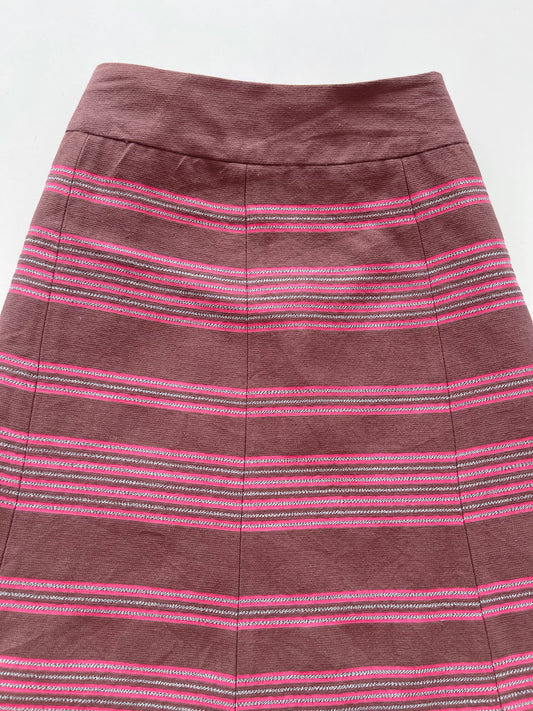 Vintage Lace Skirt-Waist 30
