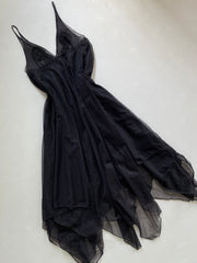 Sheer Loungewear-Bust 32