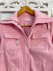 Butterfly By Mathew Williamson Vintage Jacket-Bust 34