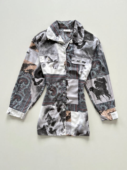 Erto Vintage Shirt-Bust 48
