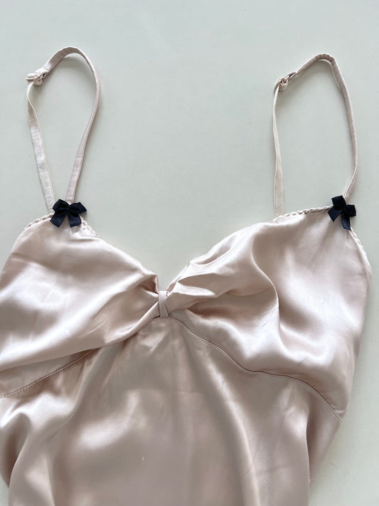 Satin Loungewear-Bust 34