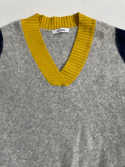 Victoria Soft Sweater Vest - Bust 42 to 44