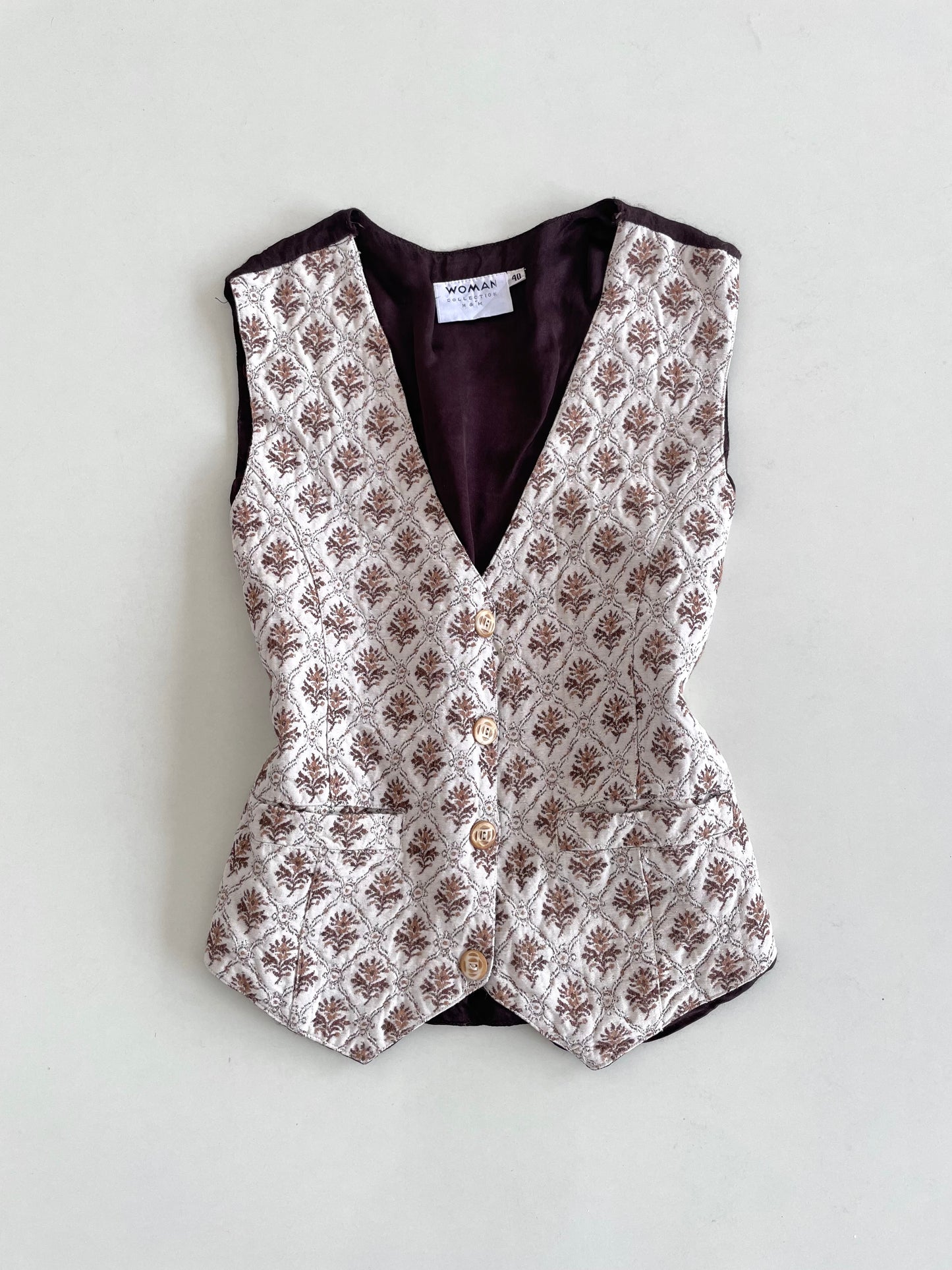 H&m Waistcoat-Bust 36