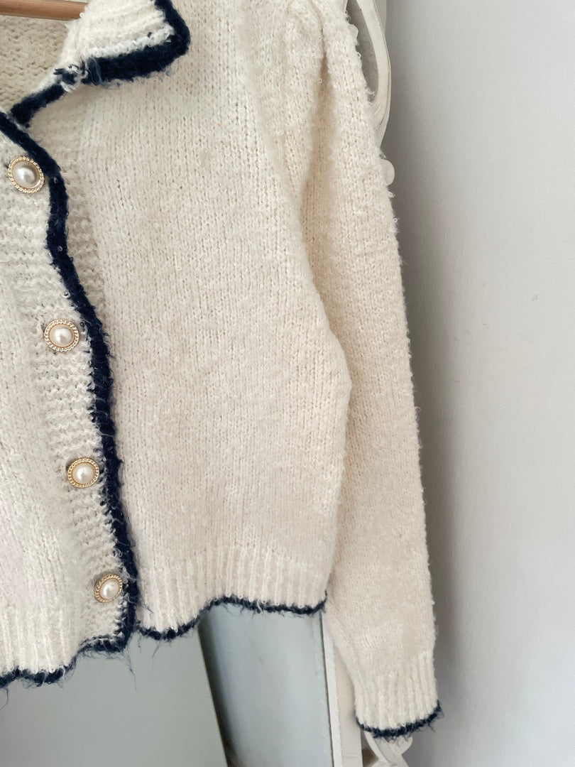 Chunky Pinterest Sweater-Bust 36