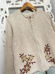 Penmans Embroidered Vintage Sweater-Bust 44