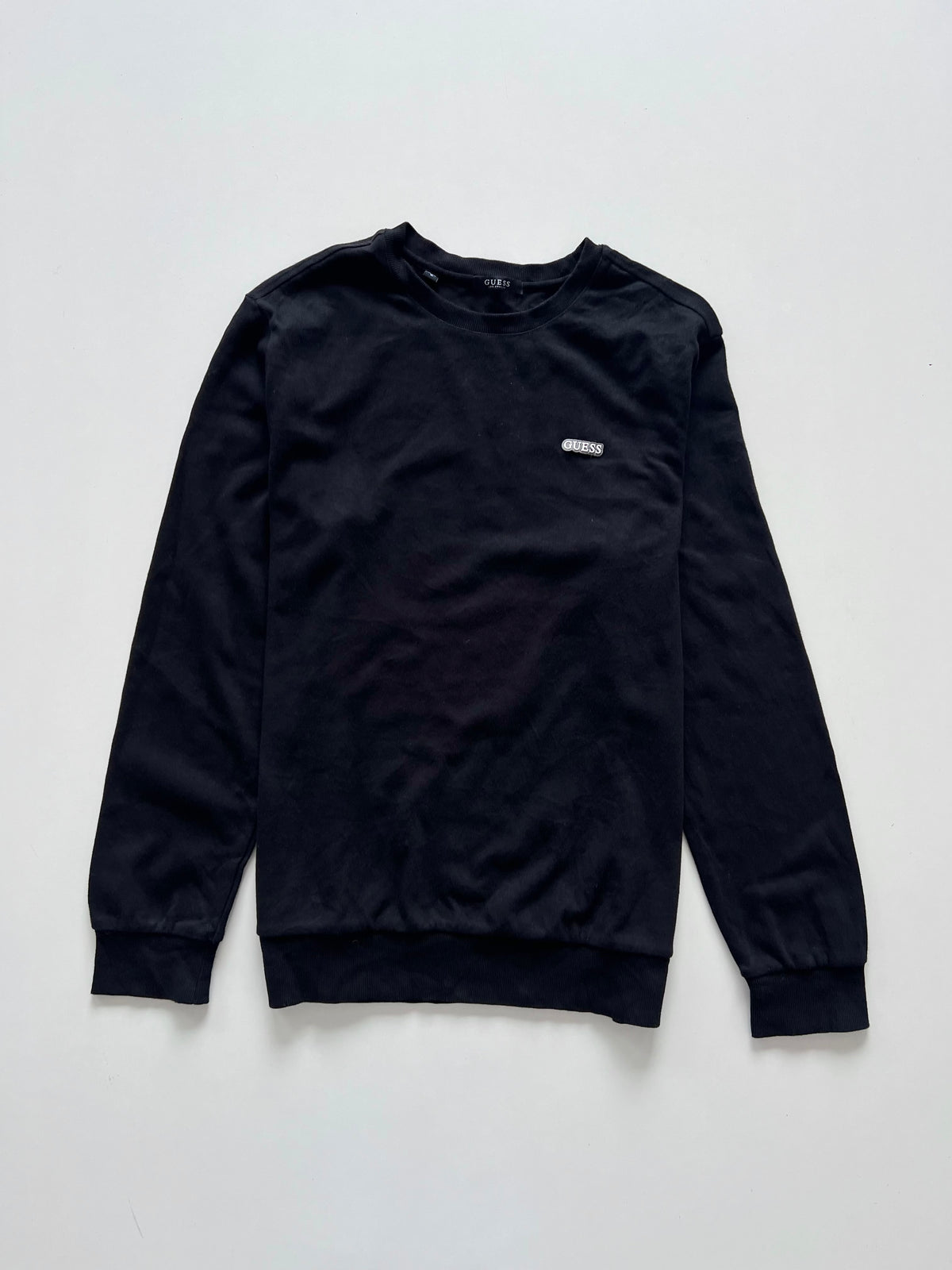 Guess Vintage Fleece Sweatshirt-Bust 44