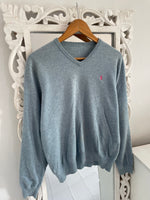 Load image into Gallery viewer, 100% Merino Wool Vintage Sweater-Chest 44