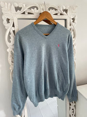 100% Merino Wool Vintage Sweater-Chest 44