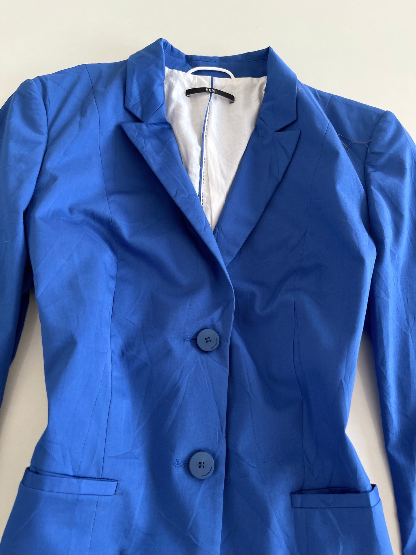 Boss Vintage Blazer-Bust 36