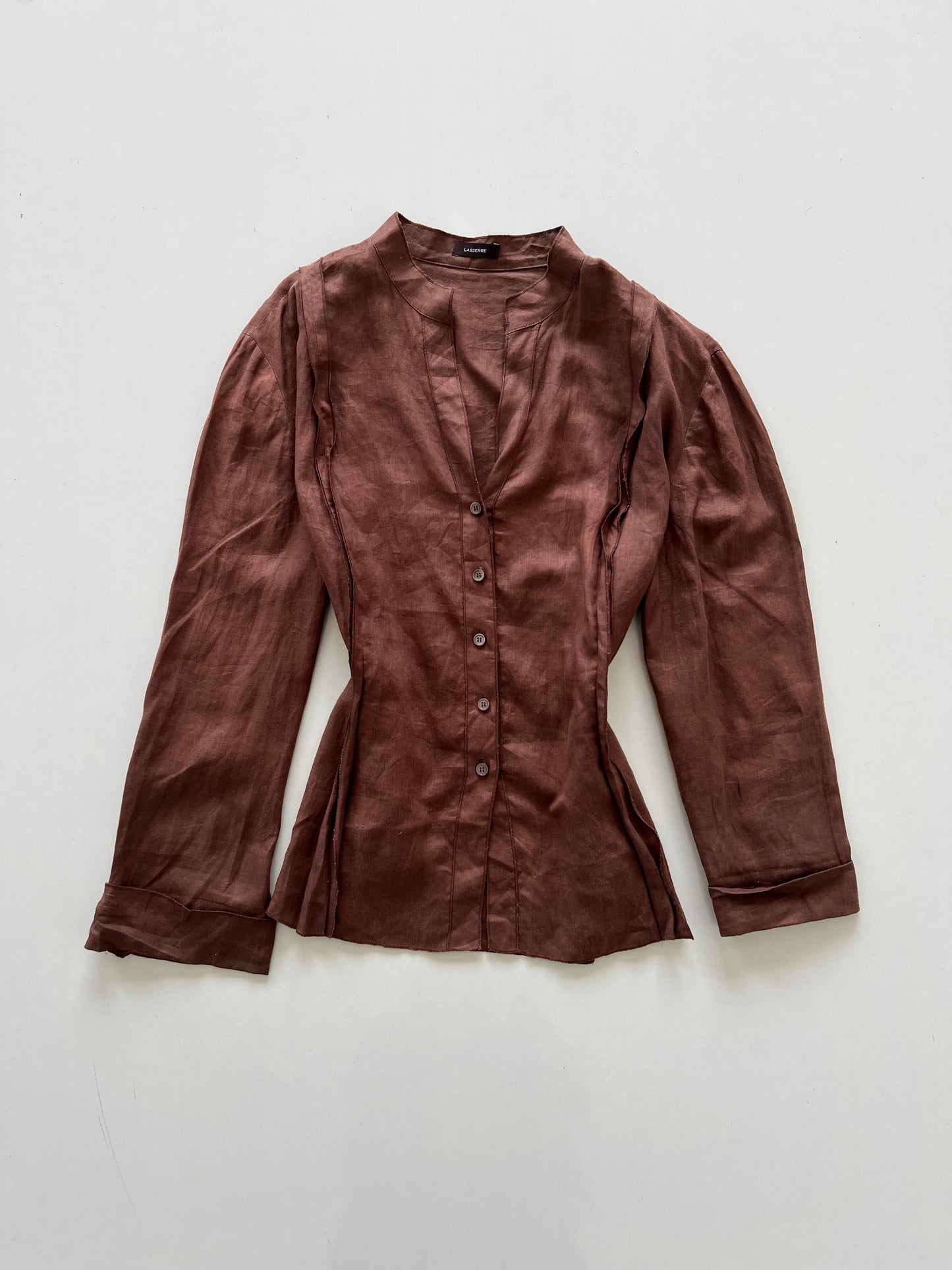 Lasserre Shirt-Bust 46