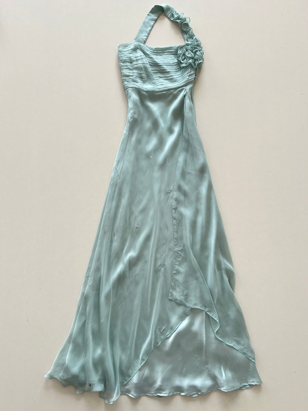 Vera Mont Vintage Dress-Bust 32