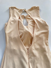 Beige Dress-Bust 30 to 34