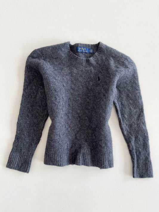 Ralph Lauren 90% Wool Vintage Sweater-Bust 36