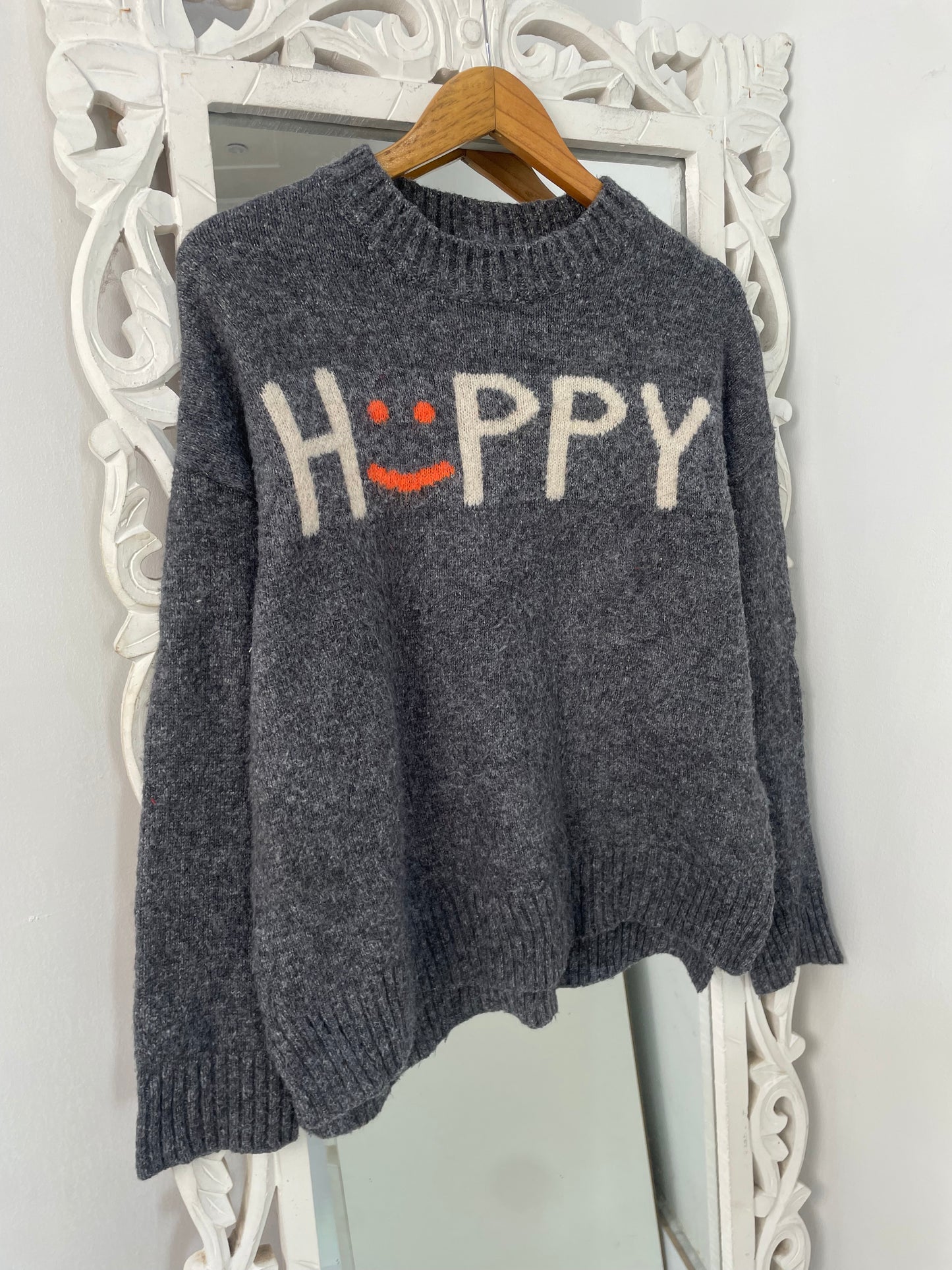 Chunky Soft Sweater-Bust 44