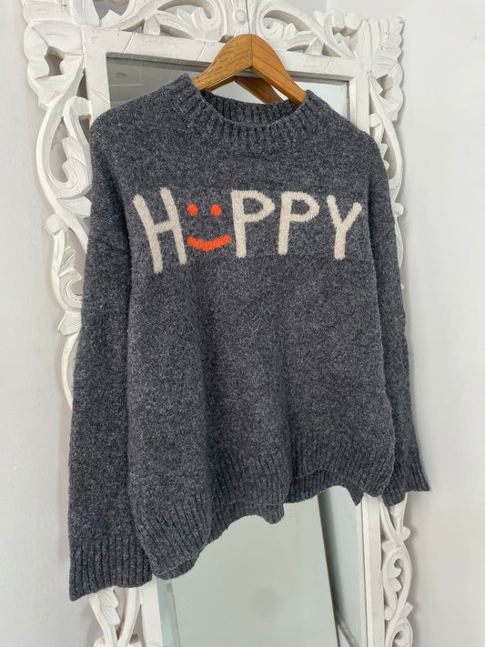 Chunky Soft Sweater-Bust 44